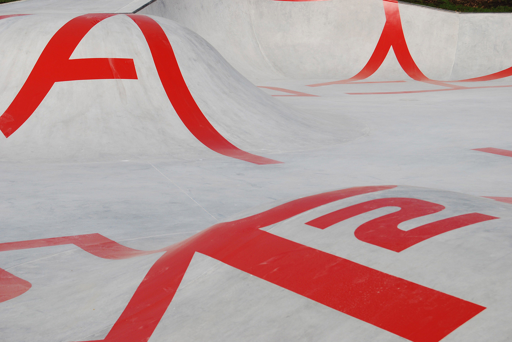 Rio Legazpi Skatepark Madrid Skate Spot 5/5