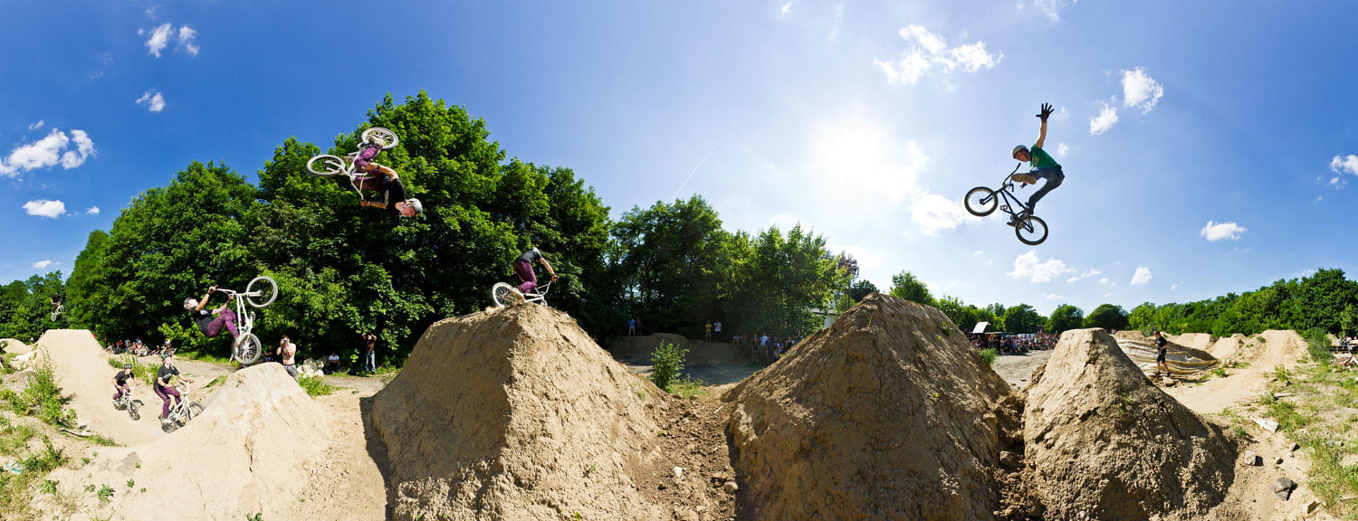 Mellowpark Dirt Dirt Berlin Skate Spot 5/5