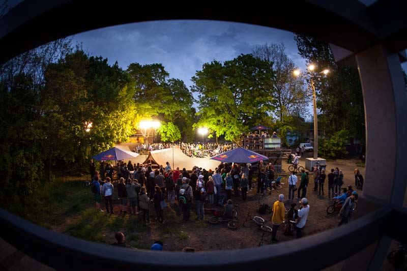Mellowpark Mini Berlin Skate Spot 3/5