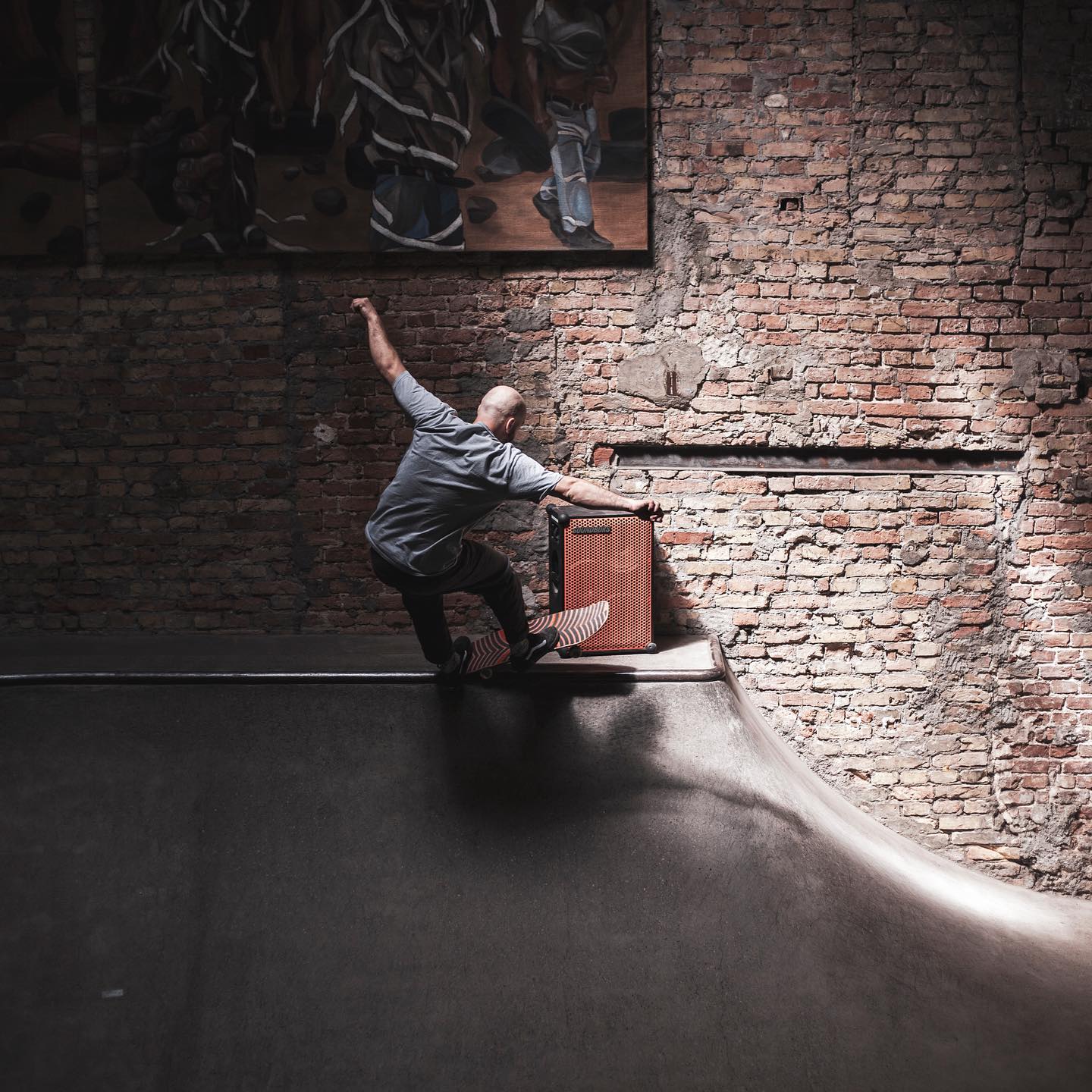 Skatehalle Berlin Indoor Berlin Skate Spot 5/5