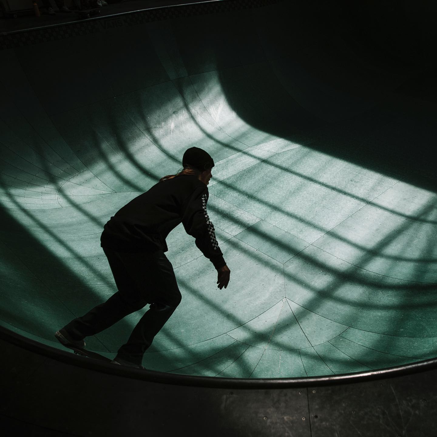 Umbau Bowl Berlin Skate Spot 4/5