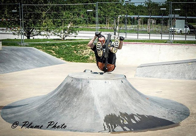 Neuland Skatepark Rosheim Skate Spot 3/5