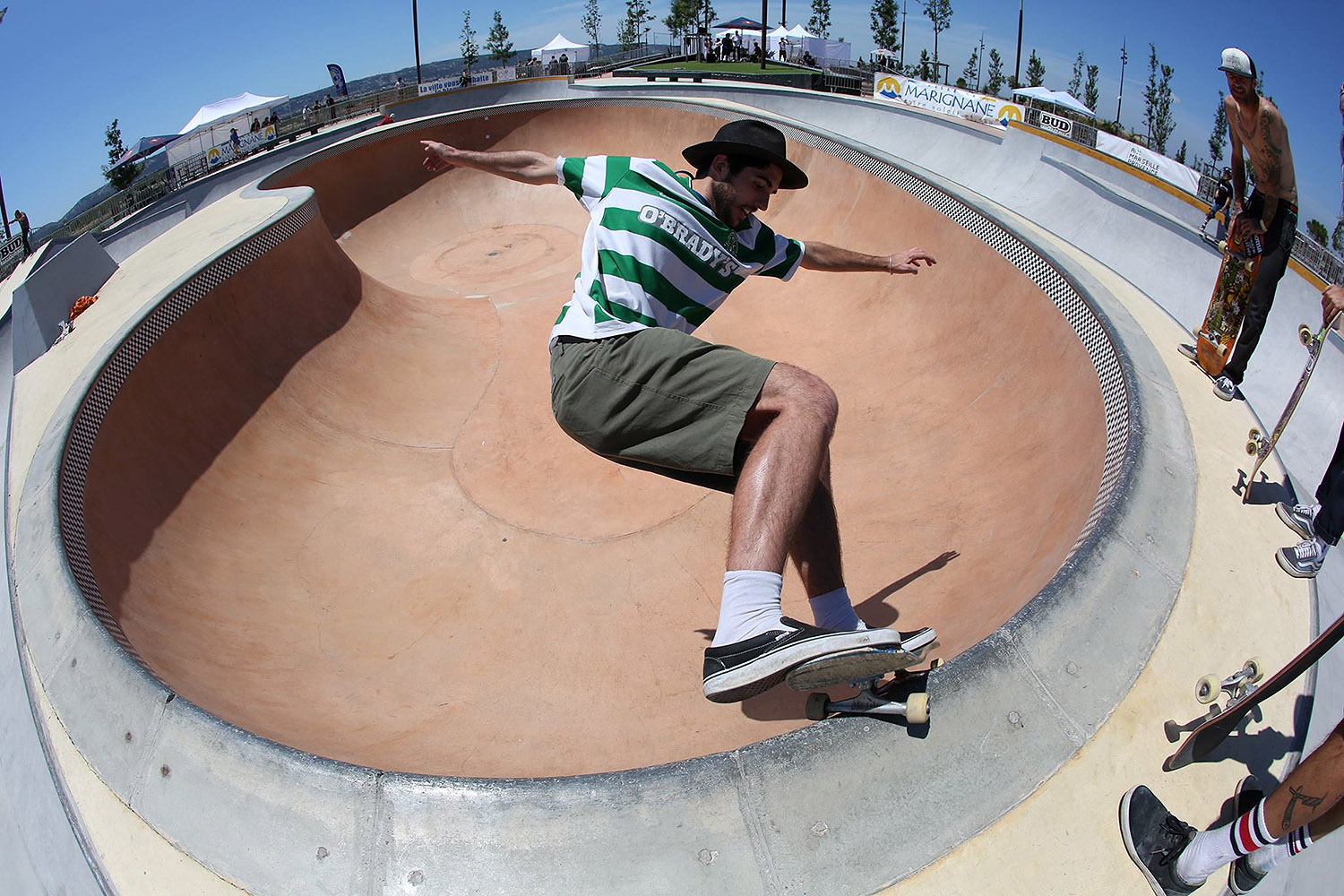 L' Esteou Skatepark Marignane Skate Spot 5/5