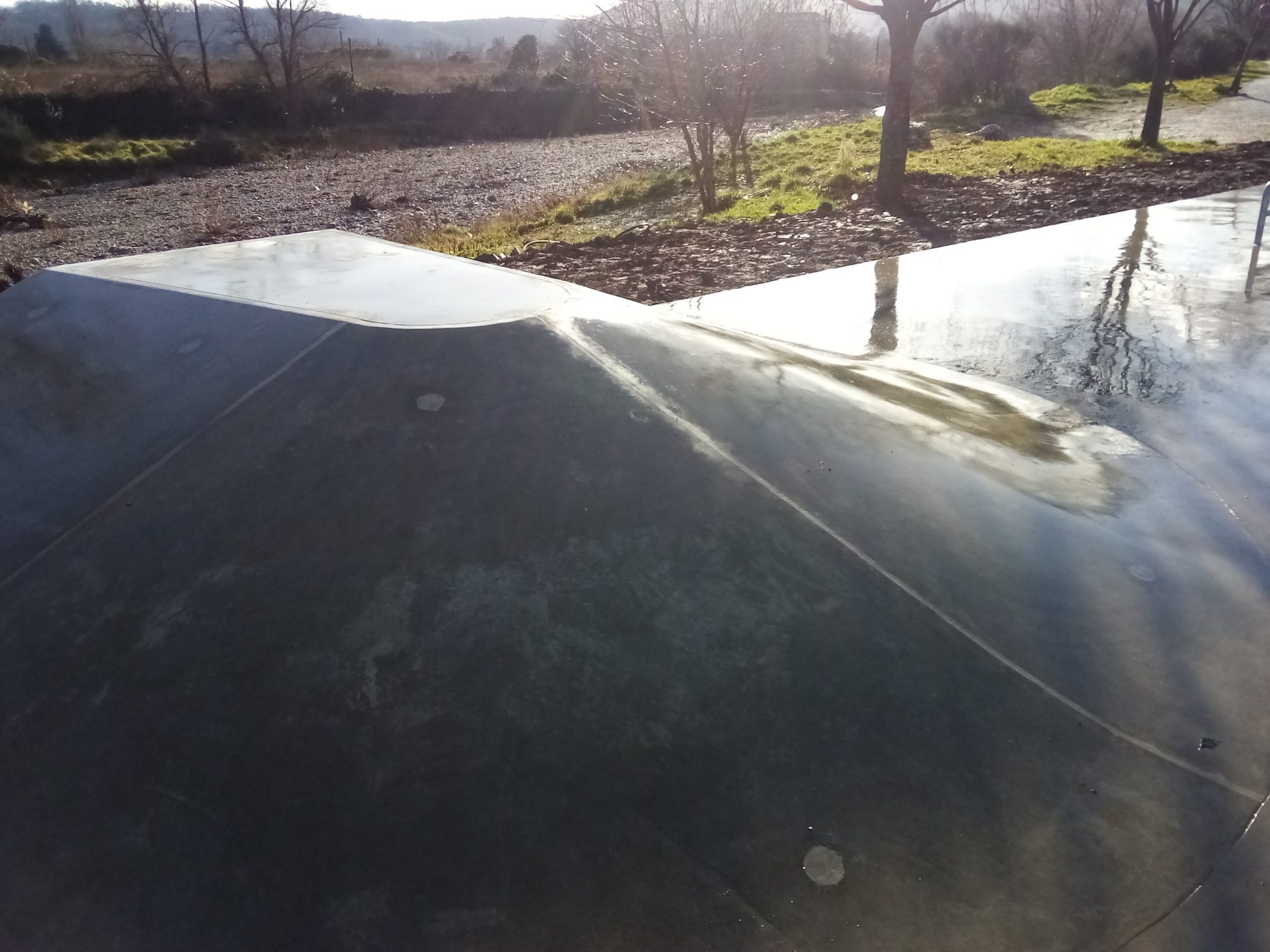 Boulodrome Skatepark Ganges Skate Spot 3/5