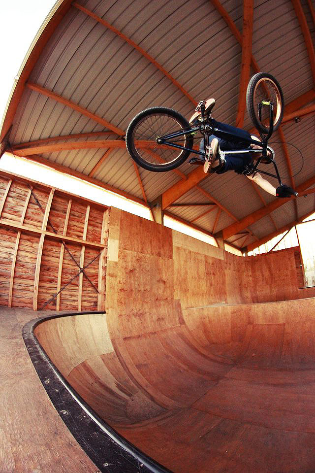 Maraud and Co Bowl Bressuire Skate Spot 4/5