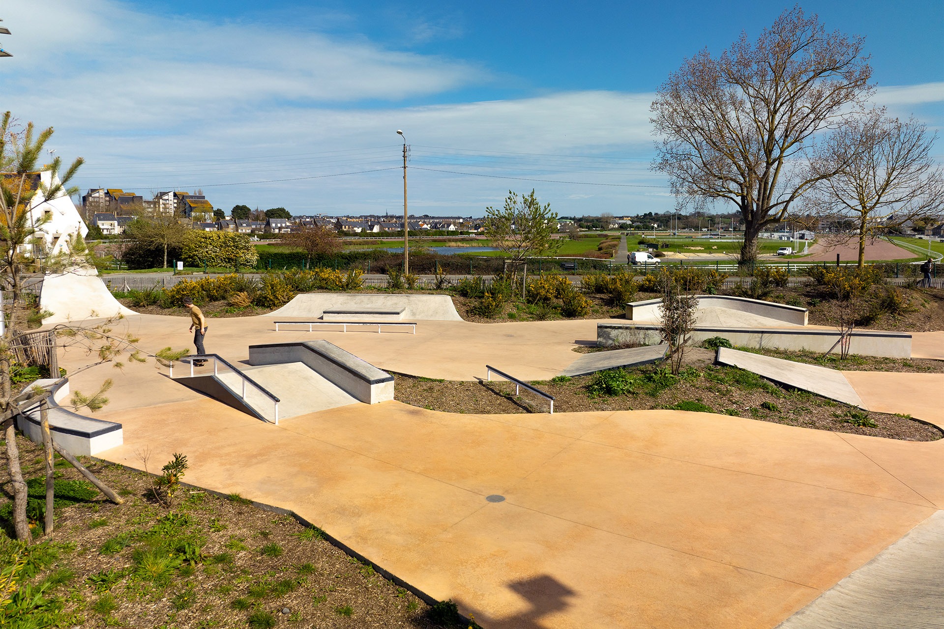 Marville Skatepark Saint-Malo Skate Spot 5/5