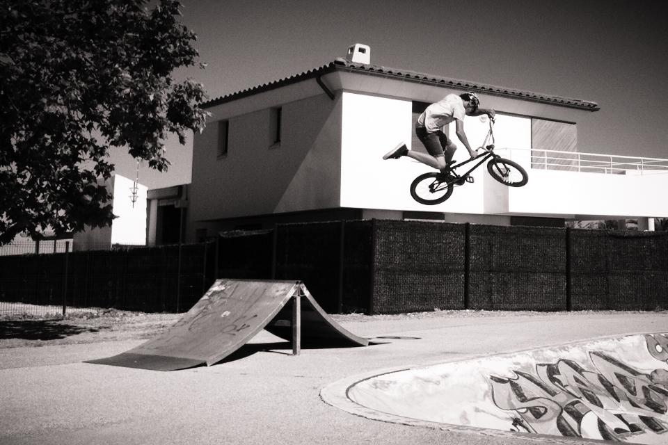 La Germanor Skatepark Cabestany Skate Spot 3/5