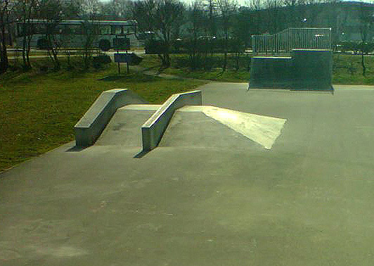 La Borde Basse Skatepark Castres Skate Spot 2/5