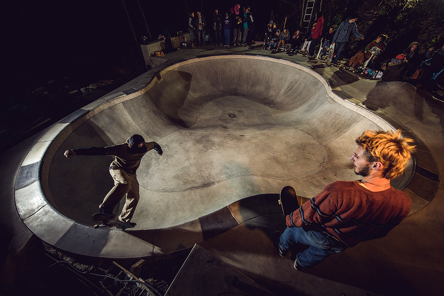 Le Versus Do It Yourself Saint-Jean-de-Maurienne Skate Spot 5/5