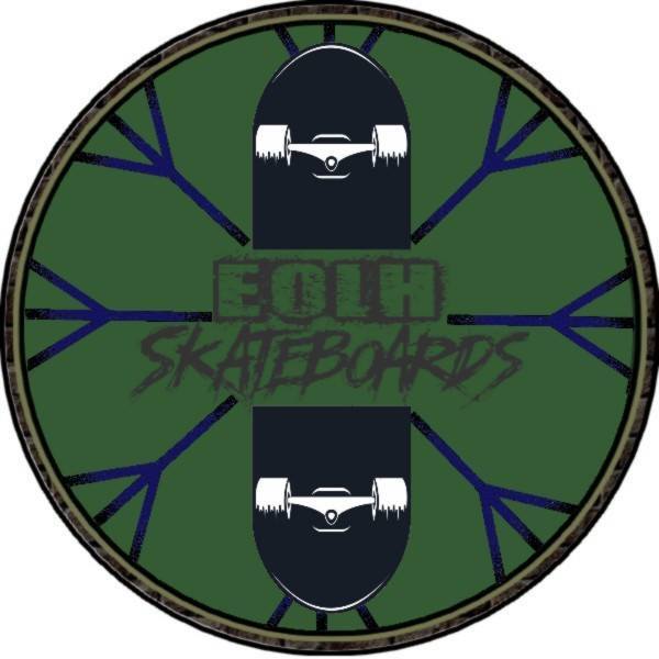 Eolh Skateboards Skatepark Le Mayet de Montagne Skate Spot 1/5
