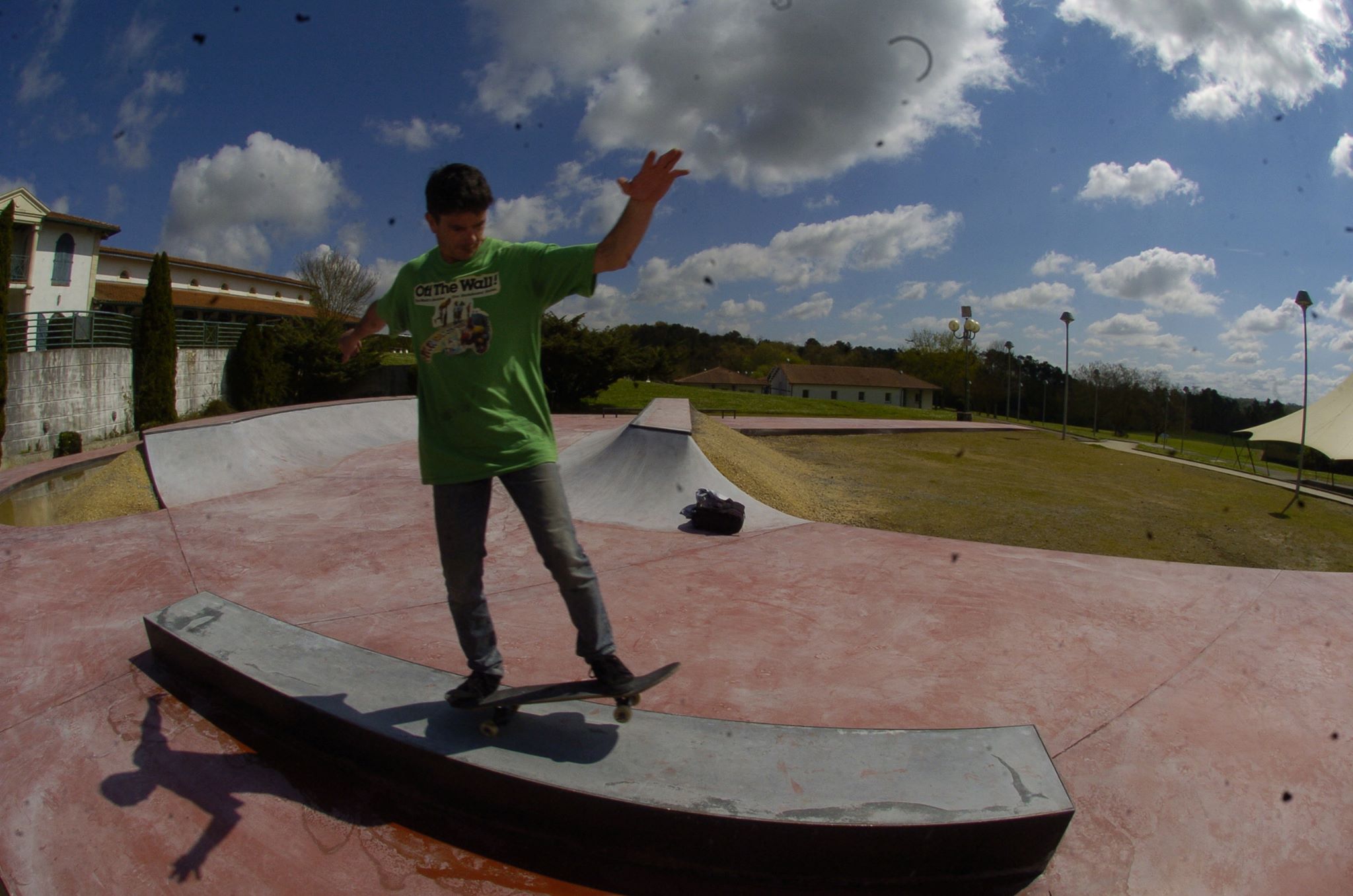 Equiland Mini Cassen Skate Spot 4/5