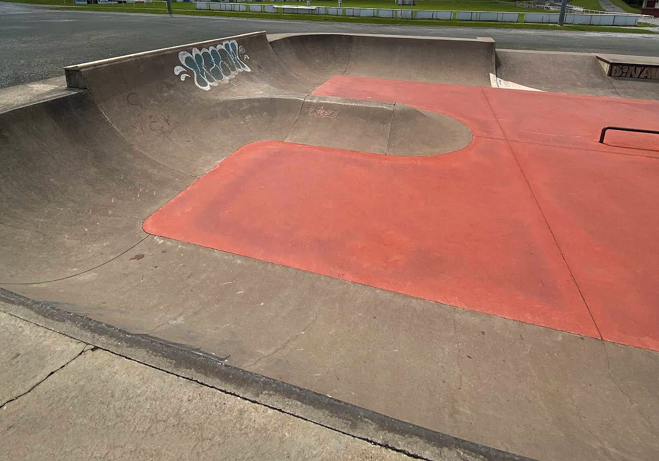 Kanbo Skatepark Cambo les Bains Skate Spot 3/5