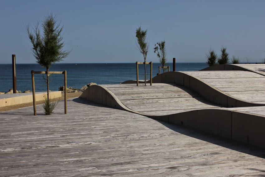 La Chambre d'amour Spot Street Anglet Skate Spot 3/5