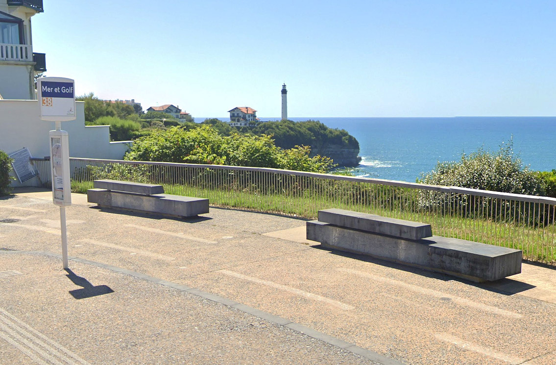 Les Sources Spot Street Anglet Skate Spot 3/5