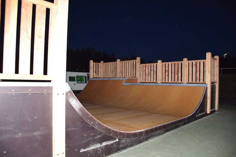 Lafeuillade Mini Lafeuillade en Vézie Skate Spot 4/5