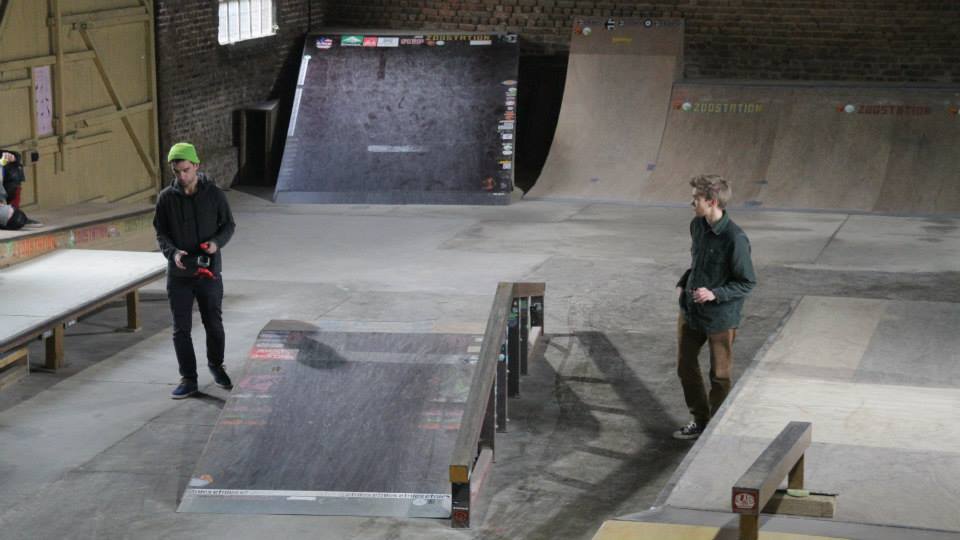 Zoostation Indoor Chauny Skate Spot 3/5