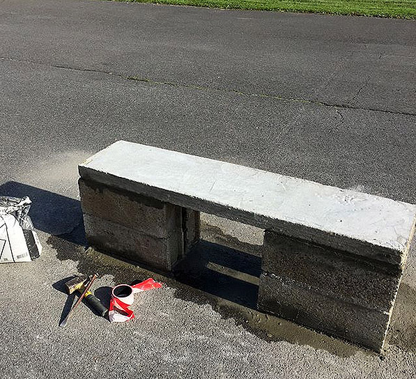Le Marais Skatepark Clairoix Skate Spot 1/5