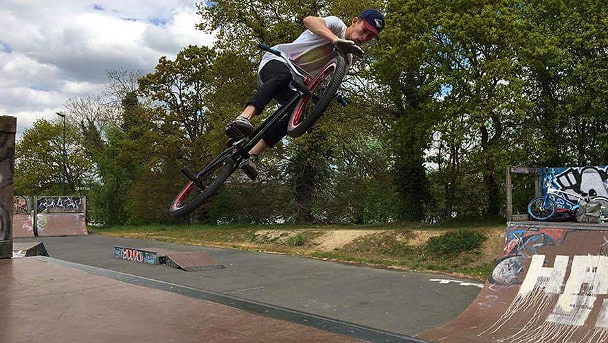 Plan d'eau Skatepark Lamballe Armor Skate Spot 2/5