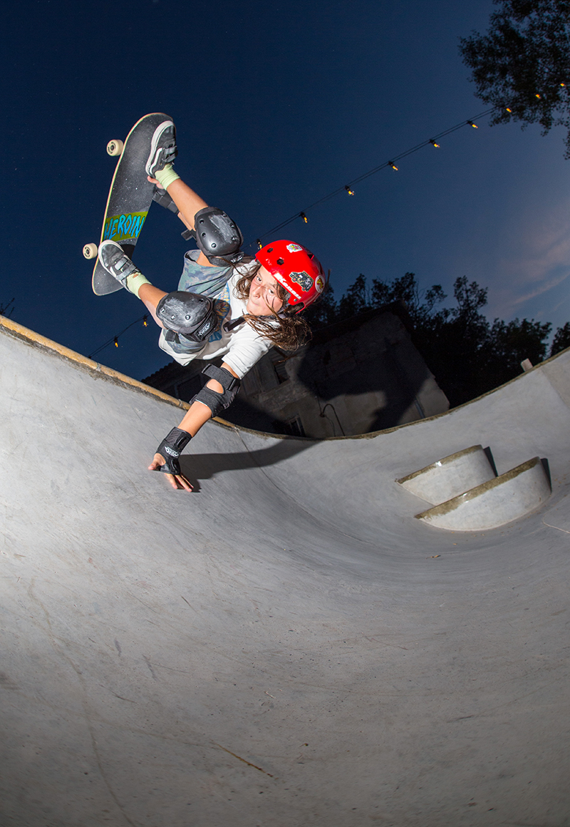 La Papeterie Do It Yourself Sisteron Skate Spot 4/5