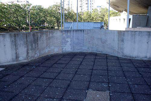 Auditorium Spot Street Lyon Skate Spot 3/5
