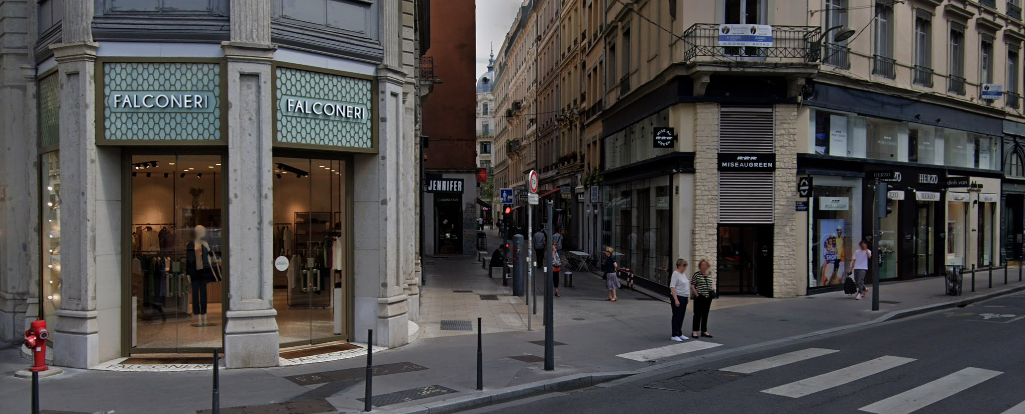 Confort Street Spot Street Lyon Skate Spot 2/5