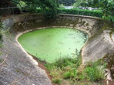 Moulin du Ter Bowl Ploemeur Skate Spot 3/5