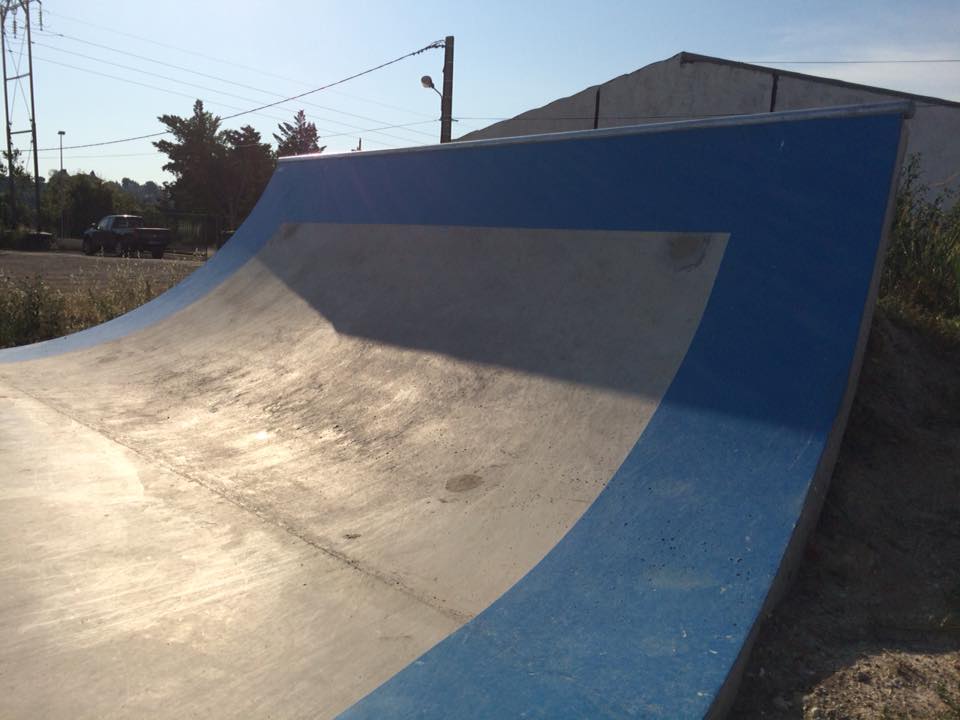 The Bowl Bowl Magalas Skate Spot 3/5