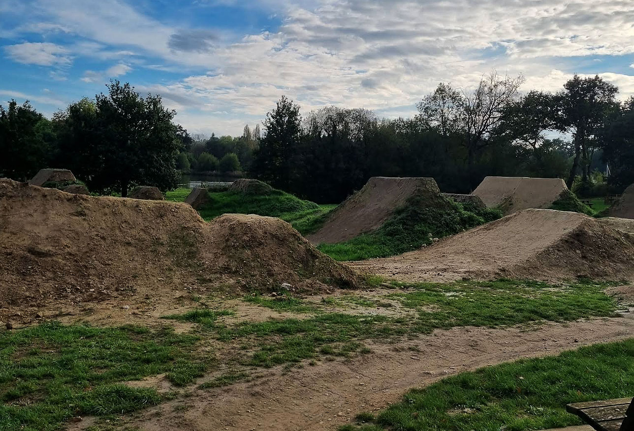 Triskell Trail Dirt Iffendic Skate Spot 5/5
