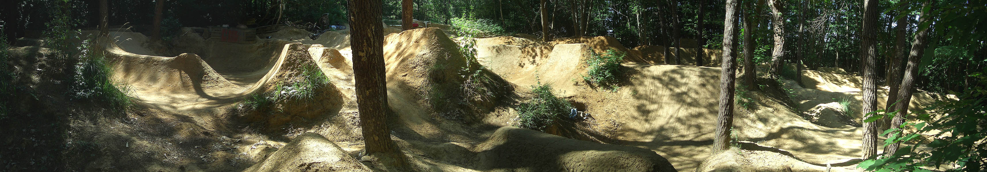 Girouette dirt Dirt Anglet Skate Spot 5/5