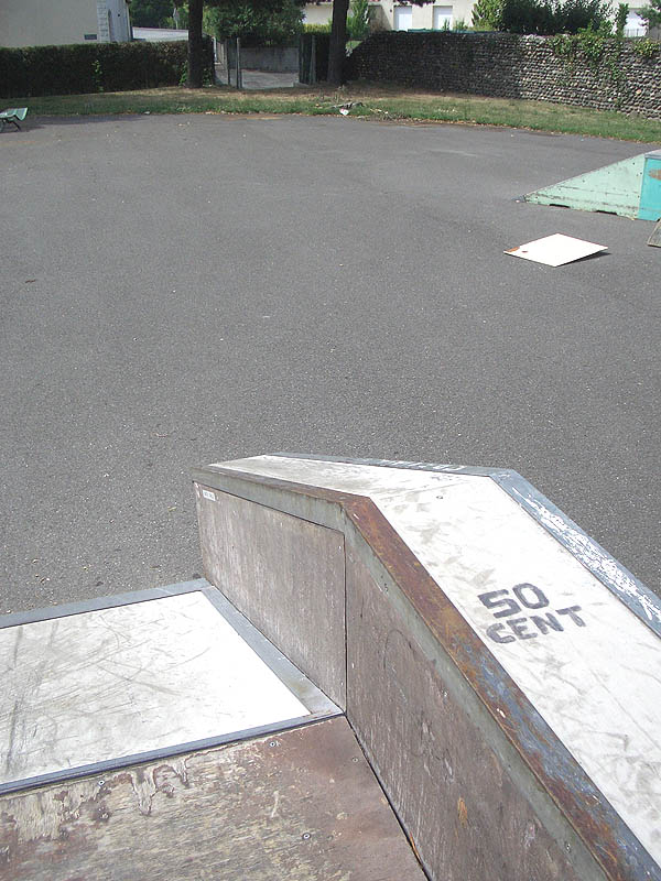 Artix Skatepark Artix Skate Spot 1/5