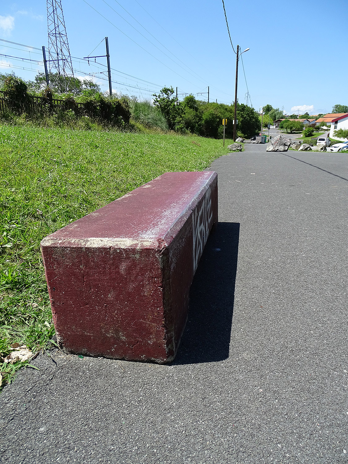 Kirolak Skatepark Bidart Skate Spot 2/5