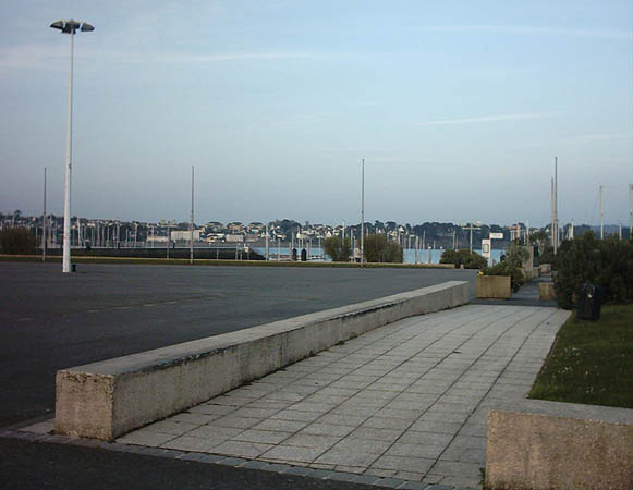 Océanopolis Spot Street Brest Skate Spot 4/5