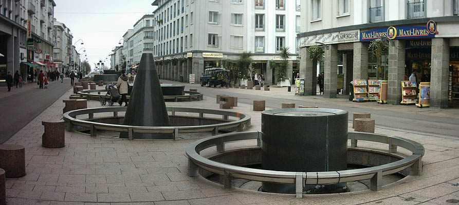 Siam Spot Street Brest Skate Spot 3/5