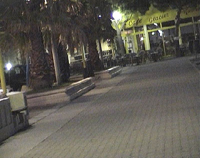 Le Port Spot Street Carnon Skate Spot 3/5