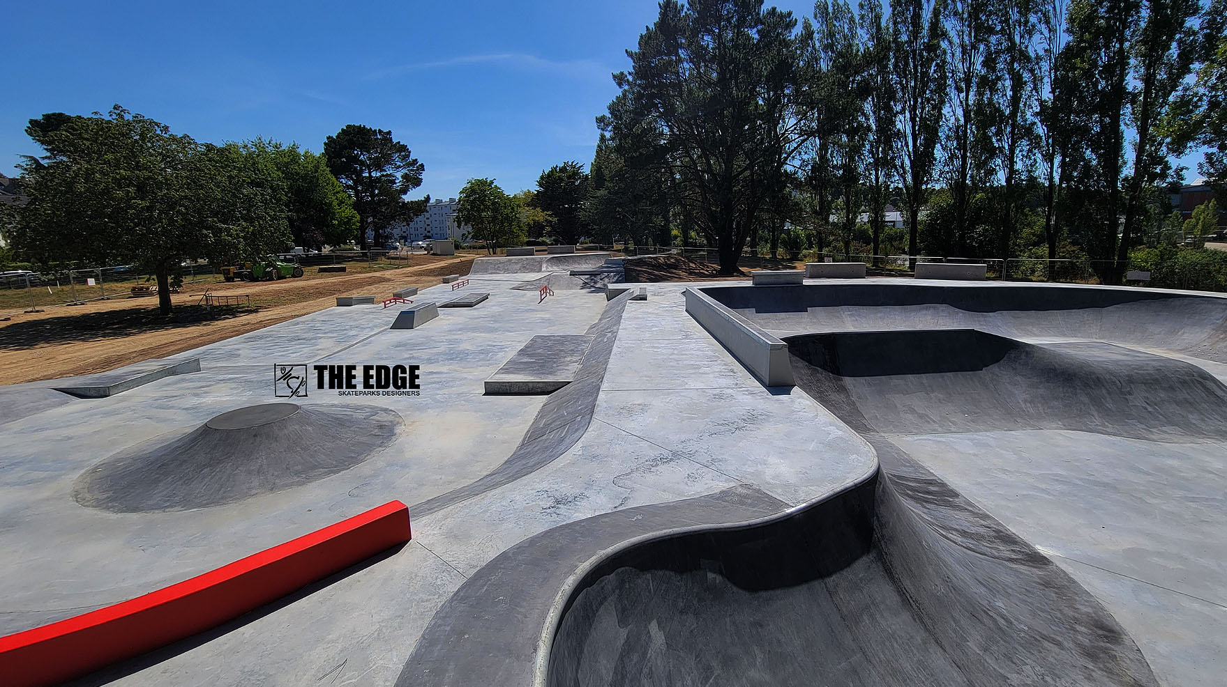 Pouldavid Skatepark Douarnenez Skate Spot 5/5