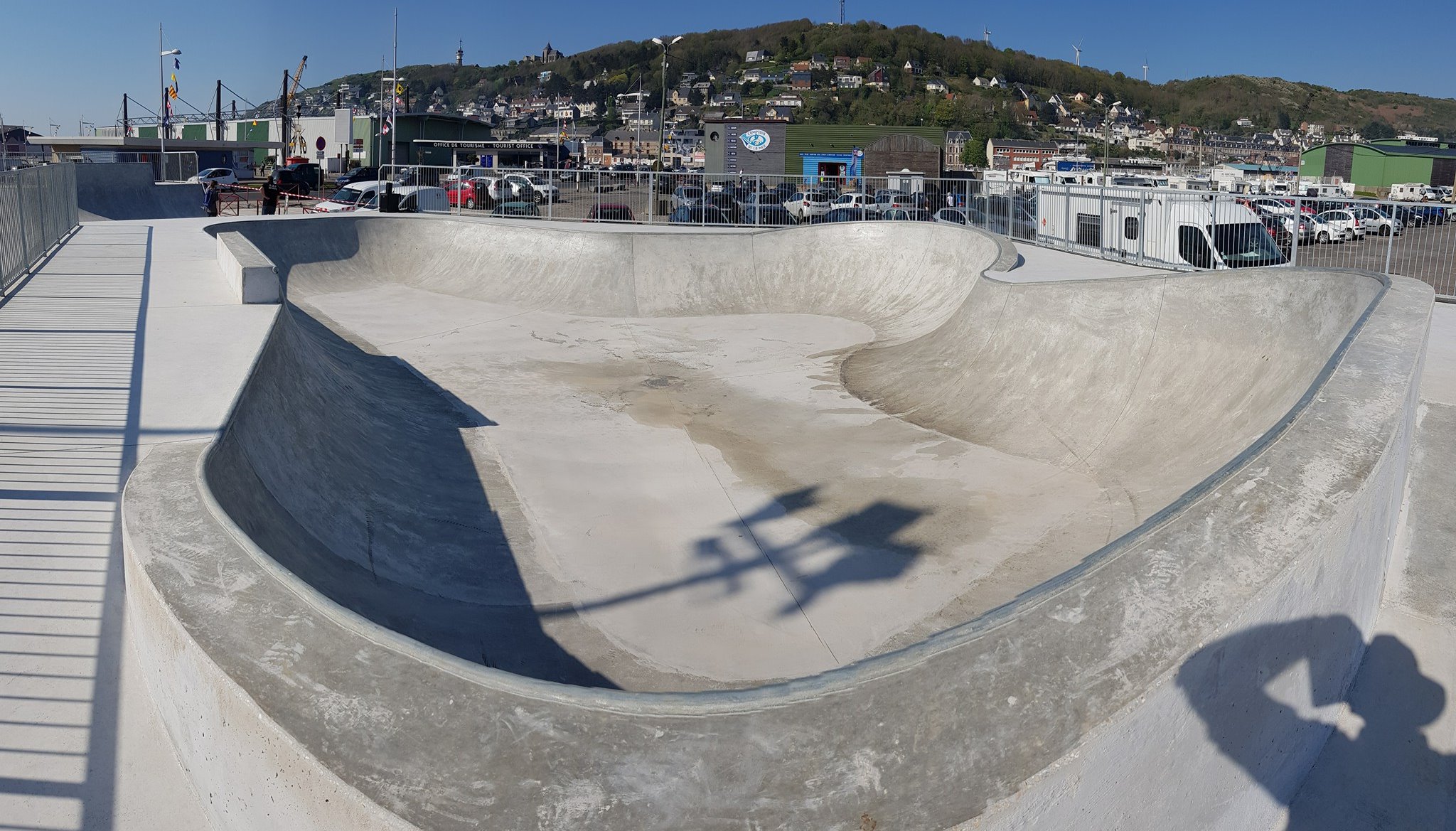 Fécamp Skatepark Fécamp Skate Spot 5/5