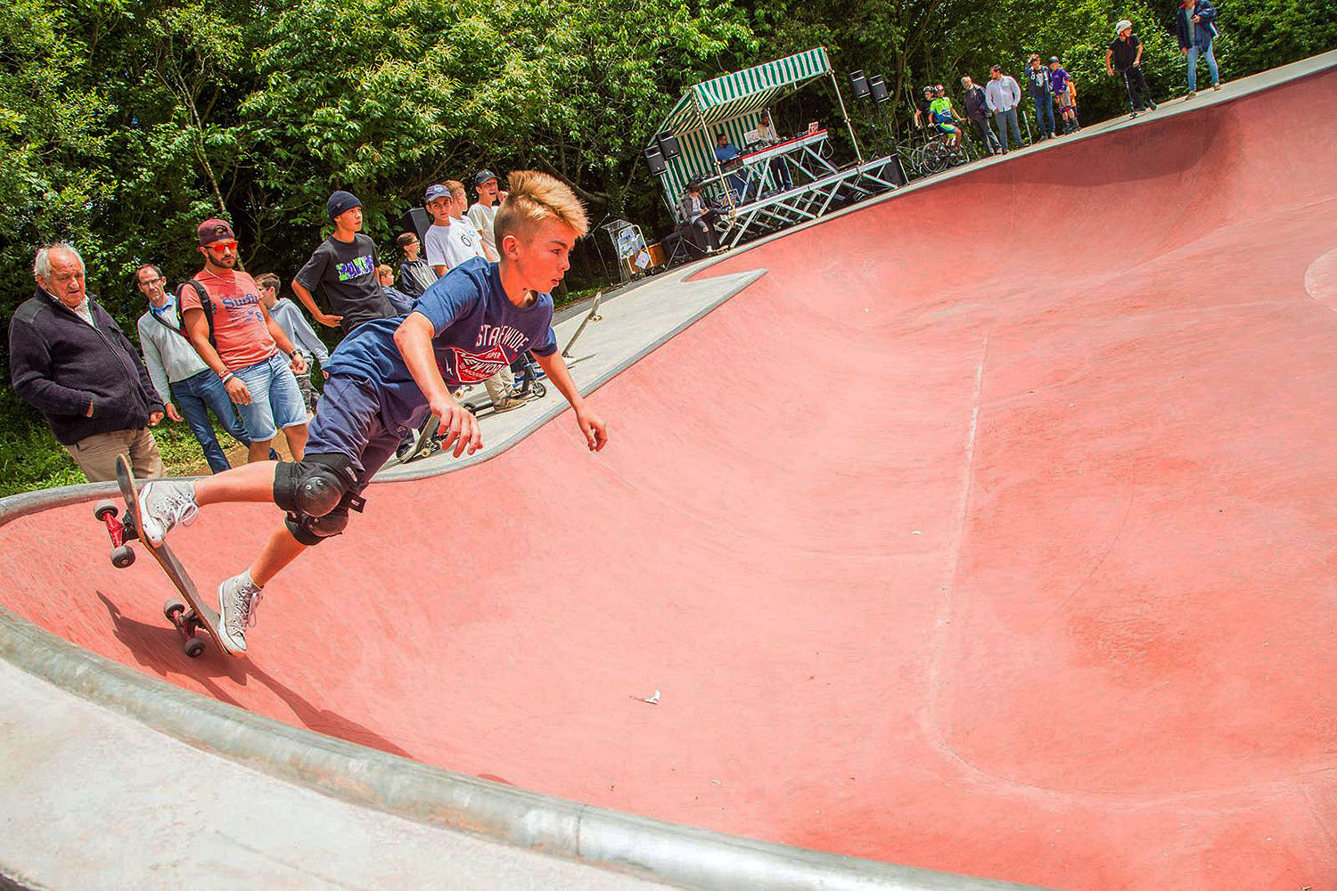 Gouesnou Skatepark Gouesnou Skate Spot 4/5