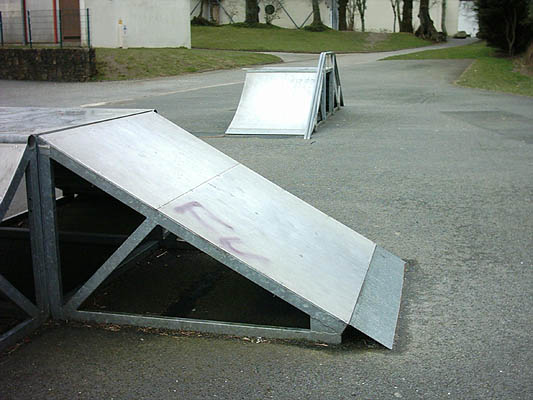Guipavas Skatepark Guipavas Skate Spot 1/5