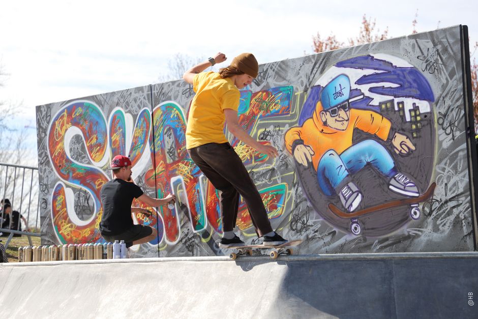 Pontanné Skatepark Guipavas Skate Spot 5/5