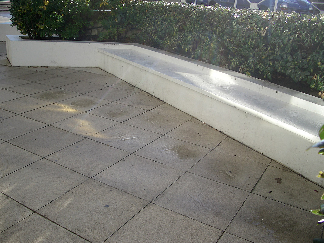 The Casino Spot Street La Baule Escoublac Skate Spot 3/5