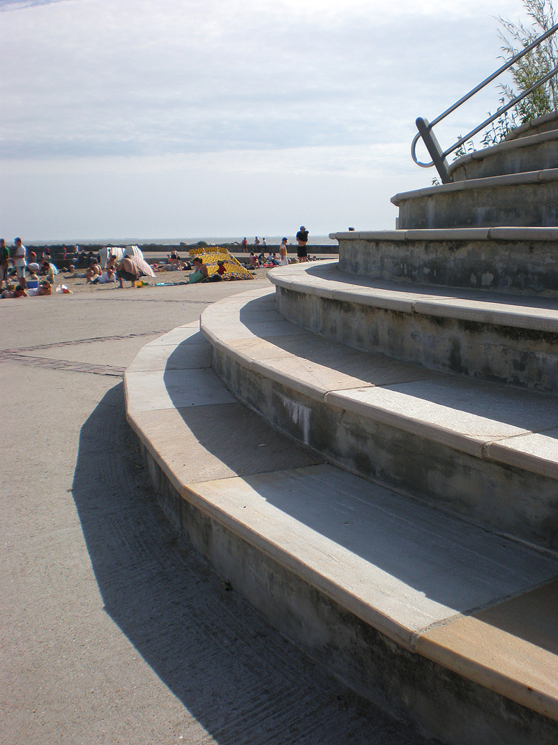 Plan D' eau Spot Street La Bernerie en Retz Skate Spot 3/5