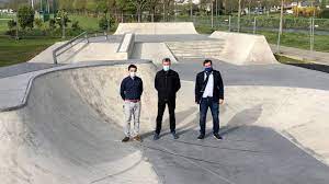 Saint Ernel Skatepark Landerneau Skate Spot 3/5