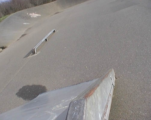 Spadium Abers Skatepark Lesneven Skate Spot 1/5
