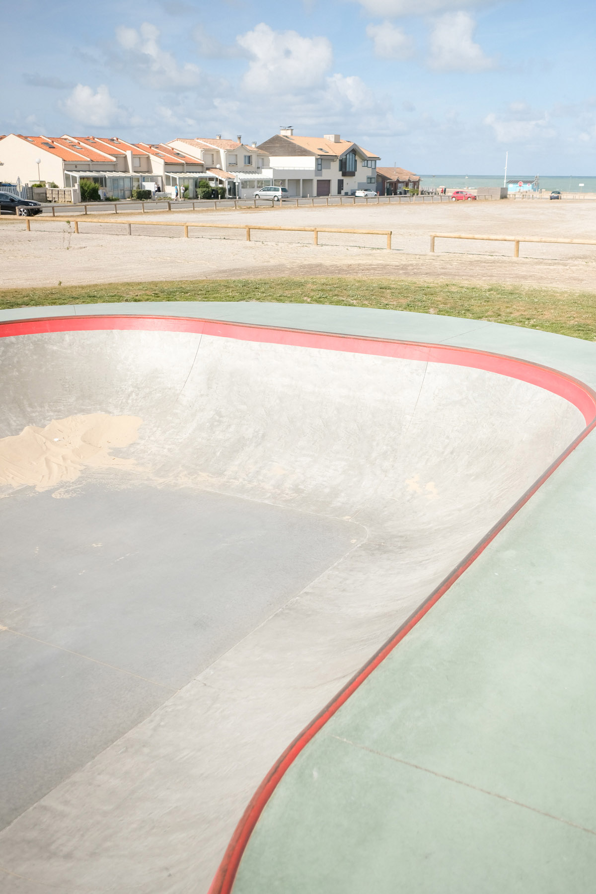 Monta Skatepark Montalivet Skate Spot 4/5
