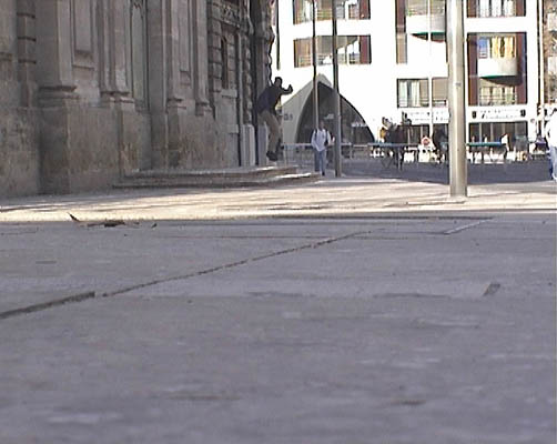 Albert 1er Spot Street Montpellier Skate Spot 5/5