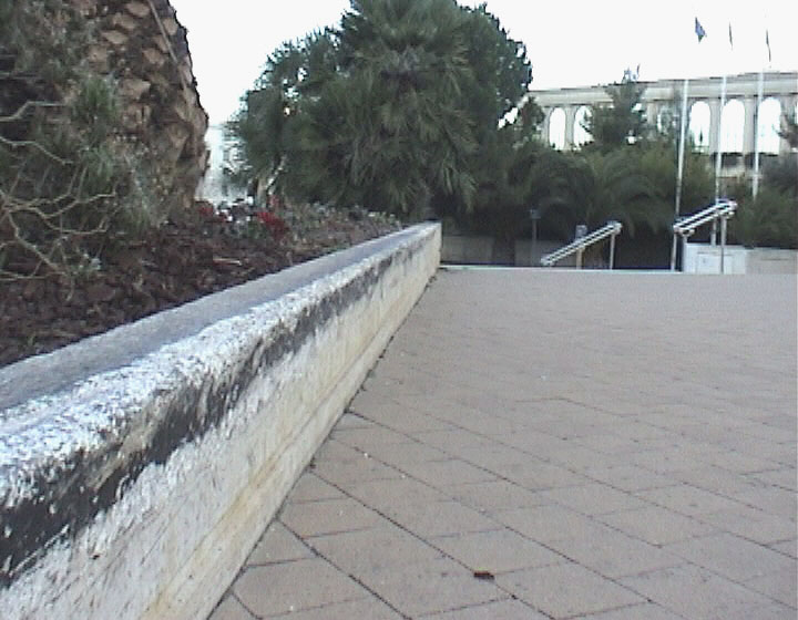 Frantour Spot Street Montpellier Skate Spot 4/5