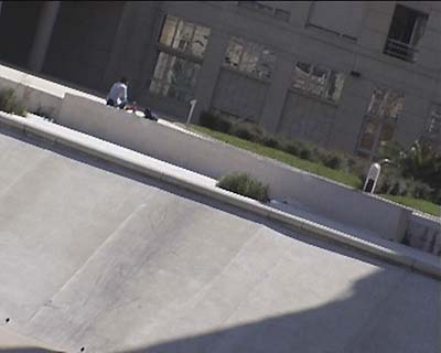 Hotel de Région Spot Street Montpellier Skate Spot 3/5