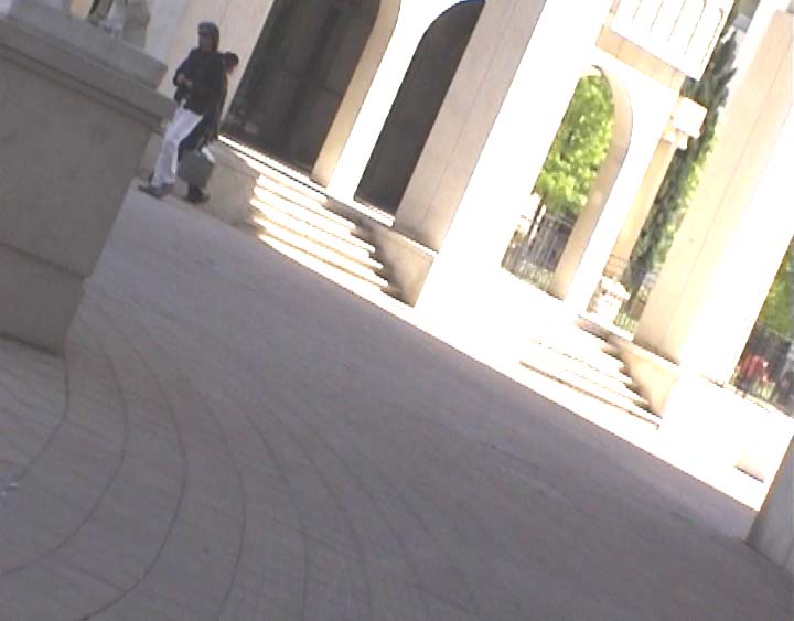 Thessalie Spot Street Montpellier Skate Spot 3/5