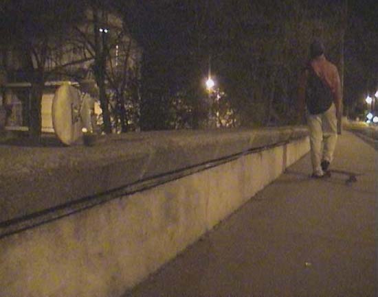 Astruc Spot Street Montpellier Skate Spot 3/5
