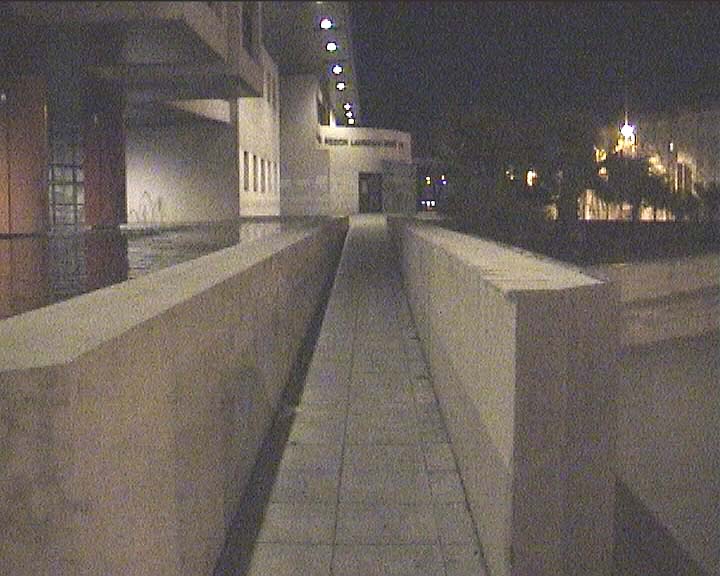 Mermoz Spot Street Montpellier Skate Spot 4/5